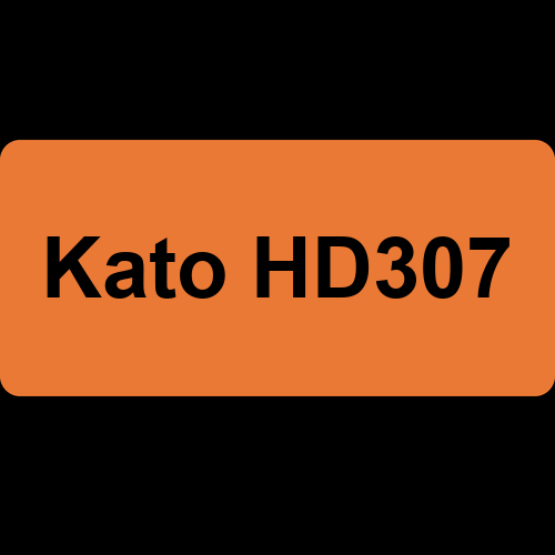 Kato HD307